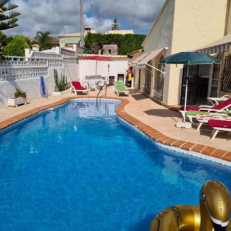Lolita Villa Calp Exterior foto