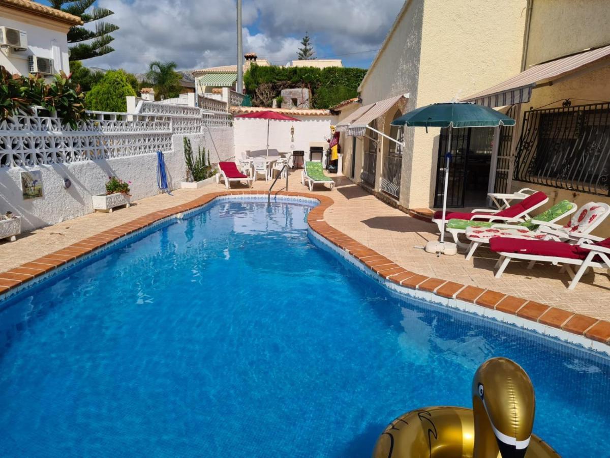 Lolita Villa Calp Exterior foto