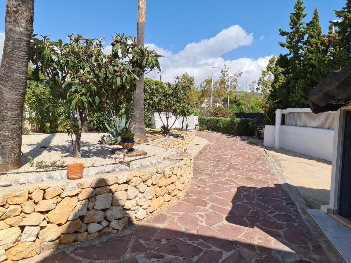 Lolita Villa Calp Exterior foto