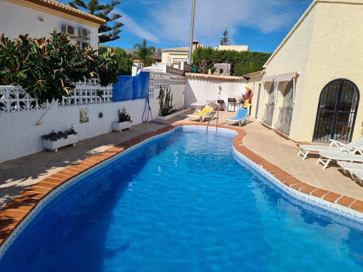 Lolita Villa Calp Exterior foto